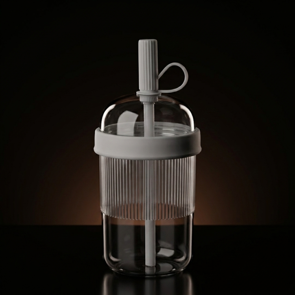 BRENSO Tumbler Grey