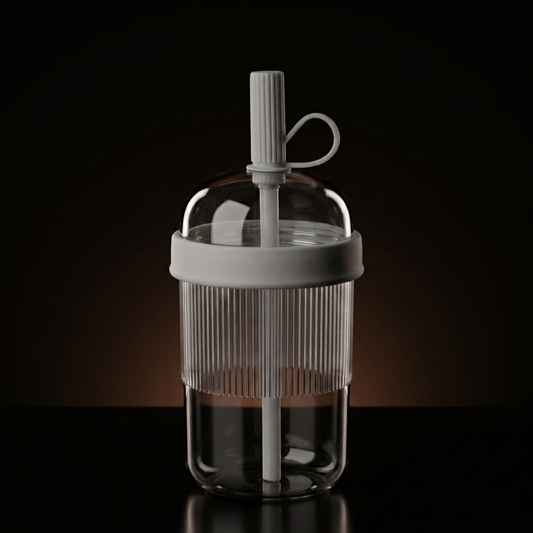 BRENSO Tumbler Grey