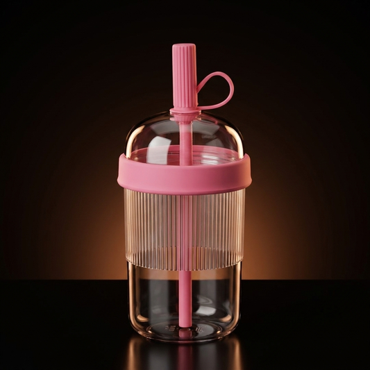 BRENSO Tumbler Pink