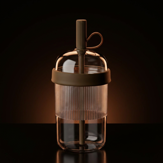 BRENSO Tumbler Brown