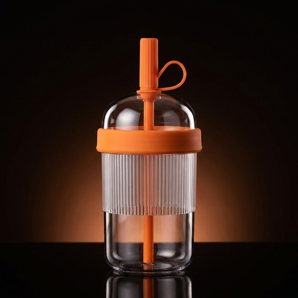 BRENSO Tumbler Orange